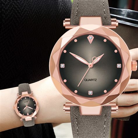 dames horloge rose